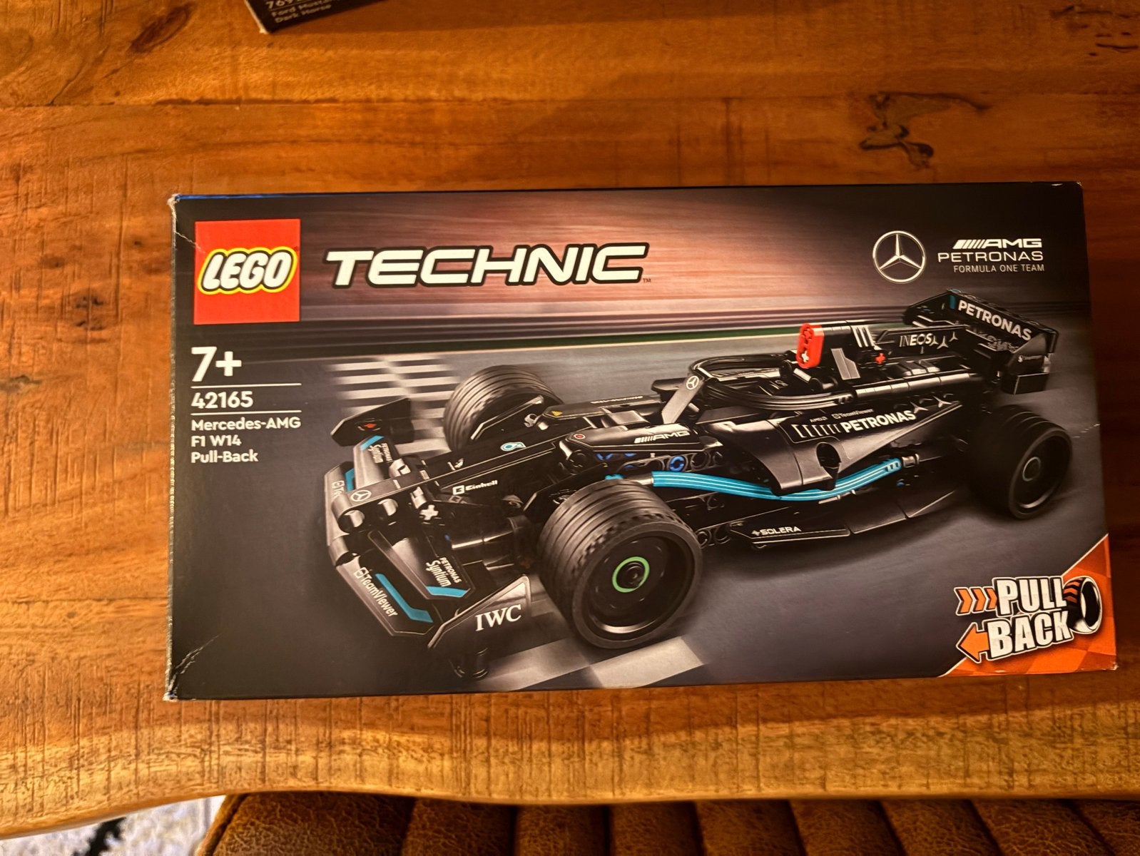 LEGO Speed Champions & Technic Collectie, Ophalen of Verzenden, Nieuw, Overige merken