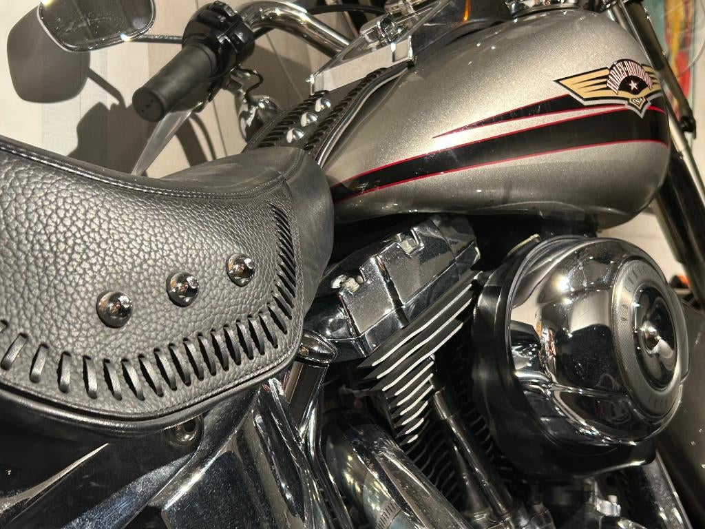 motoren, Motoren, Motoren | Harley-Davidson, 2 cilinders, Particulier, Meer dan 35 kW, Handgeschakeld