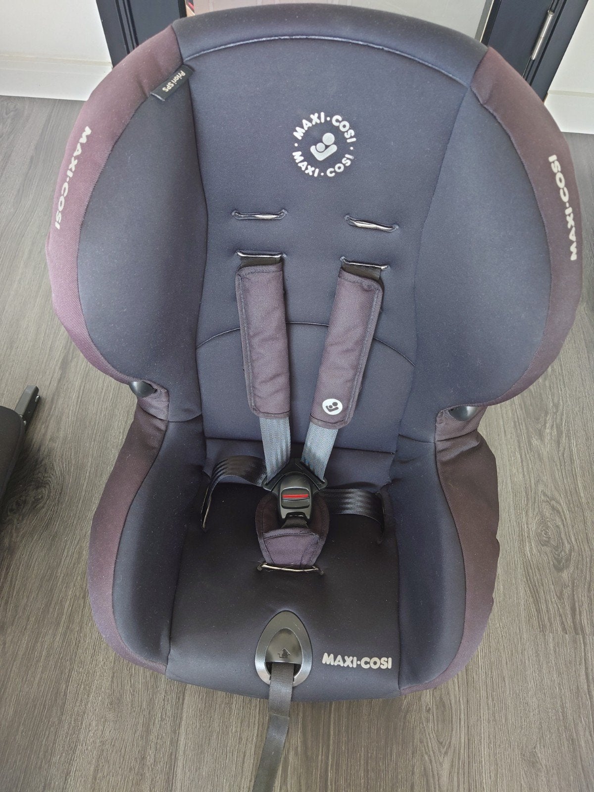 Maxi Cosi Priori SPS, Kinderen en Baby's, Autostoeltjes, Autogordel, 9 t/m 18 kg, Ophalen of Verzenden, Slaapstand