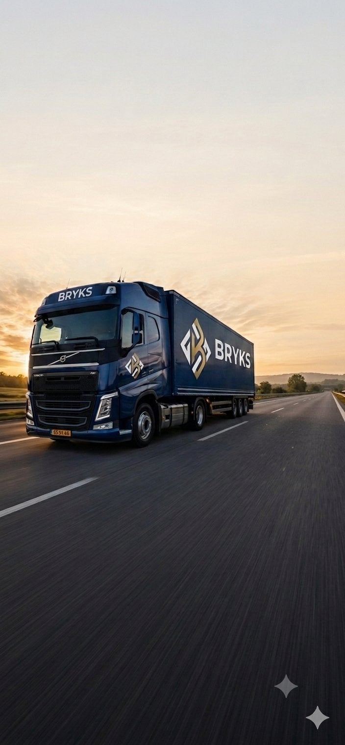 Bryks is looking for 10 to 15 CE drivers, Variabele uren, Starter