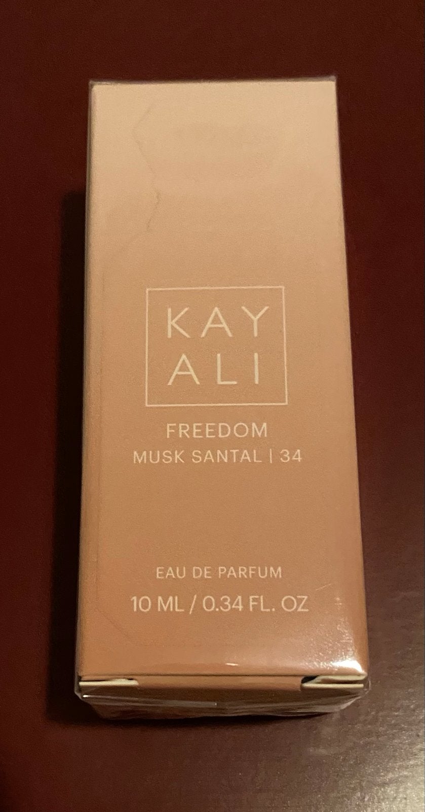 KAYALI Freedom Musk Santal | 34 Eau de Parfum 10ml - Nieuw, Ophalen of Verzenden, Nieuw