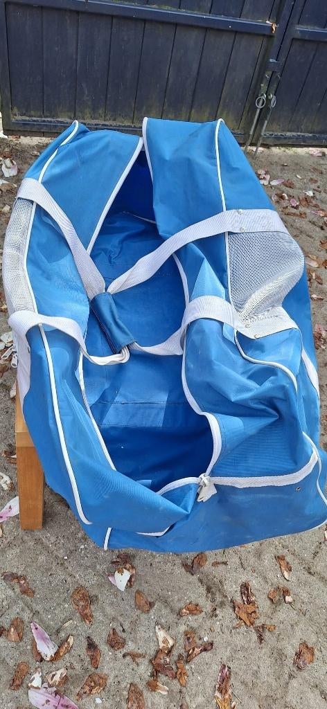 Verbunt keeper hockey tas, Sport en Fitness, Hockey, Ophalen, Gebruikt, Tas