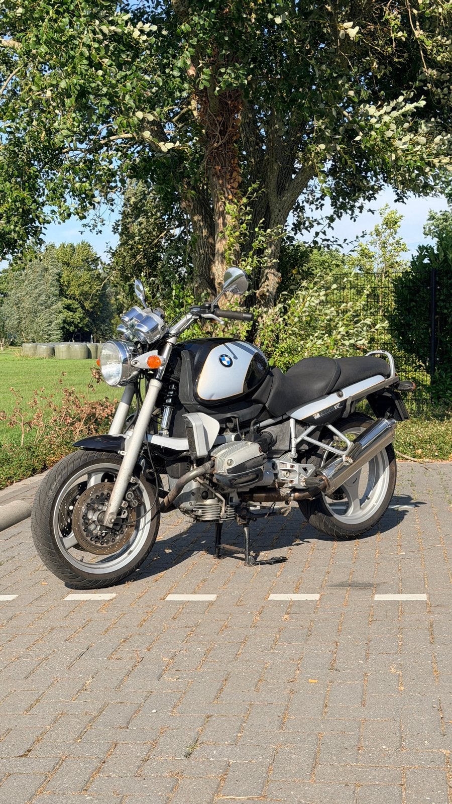 BMW R1100R, Motoren, Motoren | BMW, 2 cilinders, Motorrijbewijs A, Gebruikt, Particulier