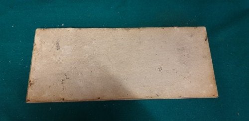 Schilderij / prent Heilige Communie in houten lijst met afbe, Ophalen of Verzenden, 'T Olde Gre-j, Info@toldegrej.nl, Endepoelstraat 20f Didam