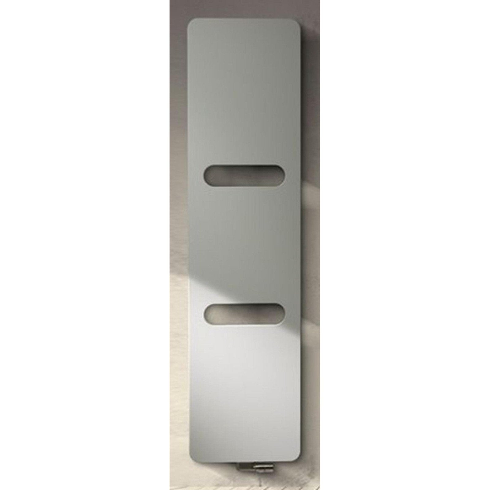 Design radiator Vasco Oni o p 500 x 1800 mm wit, Ophalen, 500 tot 800 watt, Hoog rendement (Hr), Radiator