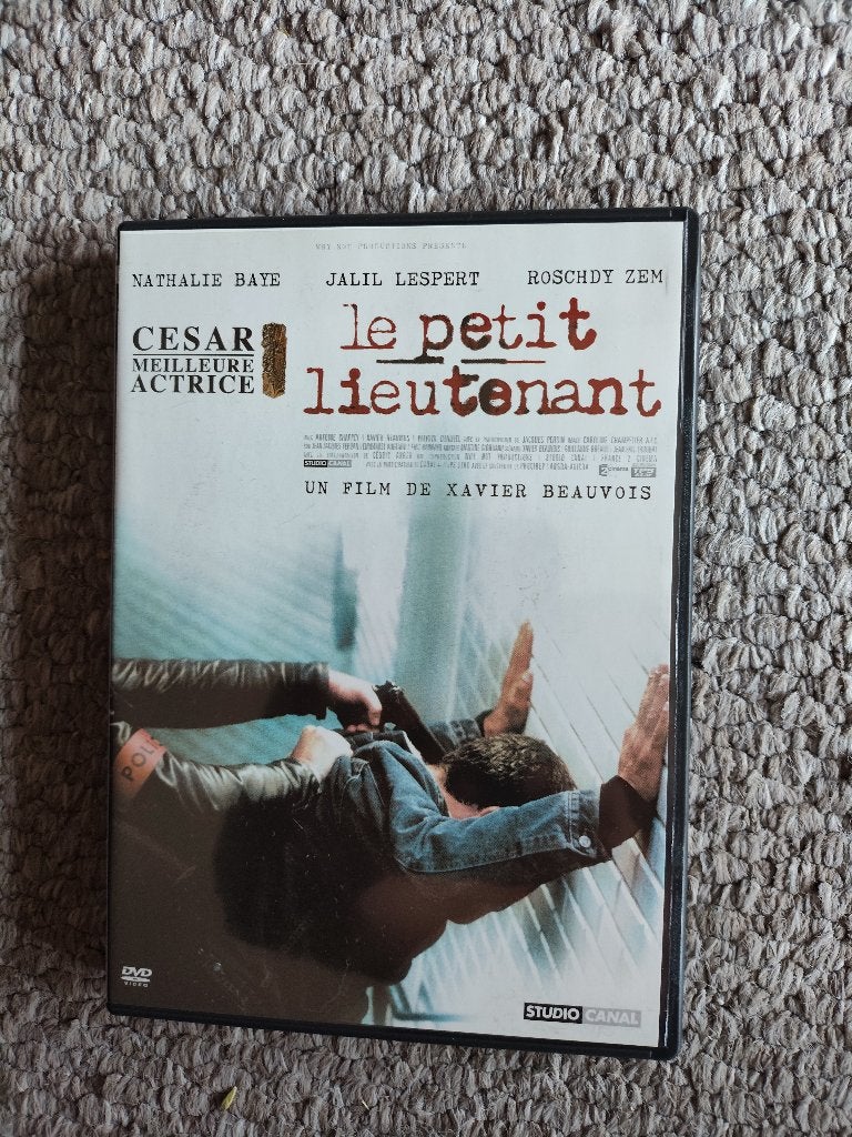 Le Petit Lieutenant, Alle leeftijden, Ophalen of Verzenden, Zo goed als nieuw, Frans