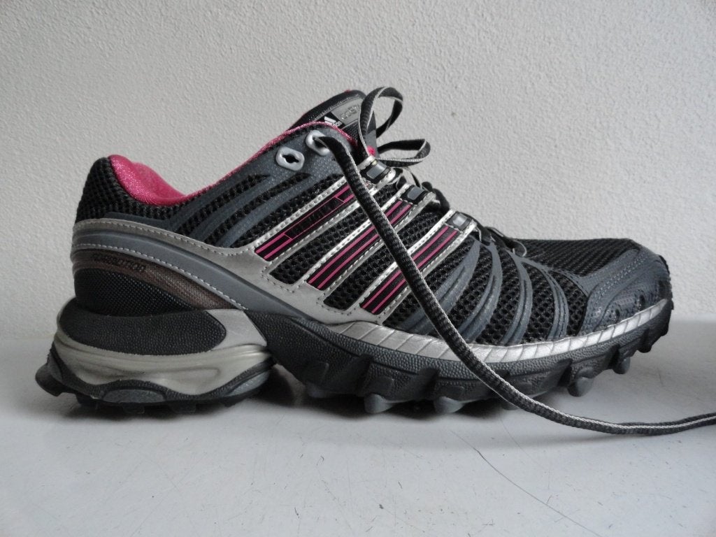ADIDAS Adistar Revolt Women’s Trail Shoe, maat 40 zgan, Sport en Fitness, Loopsport en Atletiek, Adidas, Hardloopschoenen, Ophalen of Verzenden