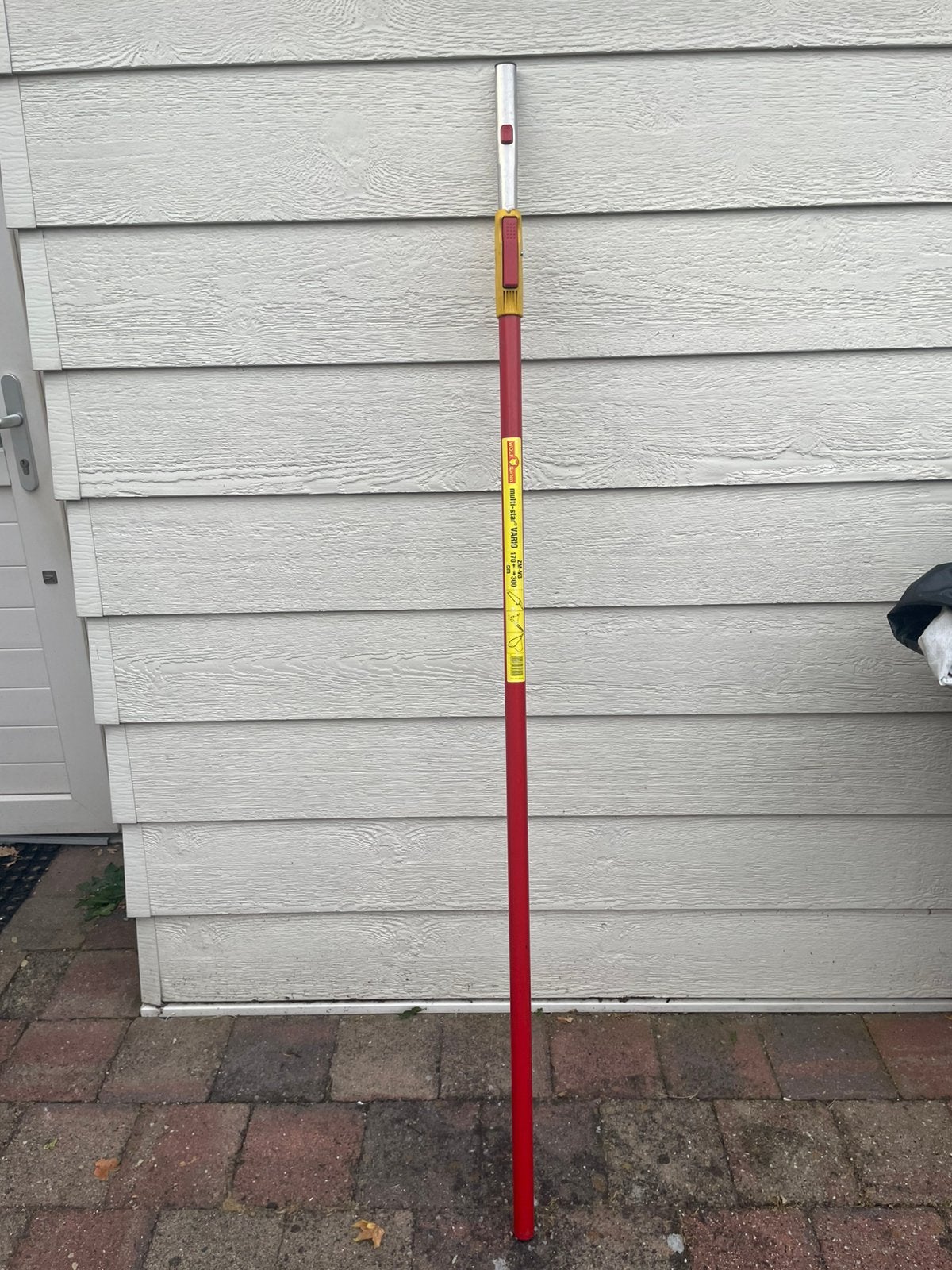 Wolf Garten multi star vario ZM 3 steel, Tuin en Terras, Hand-tuingereedschap, Ophalen, Gebruikt