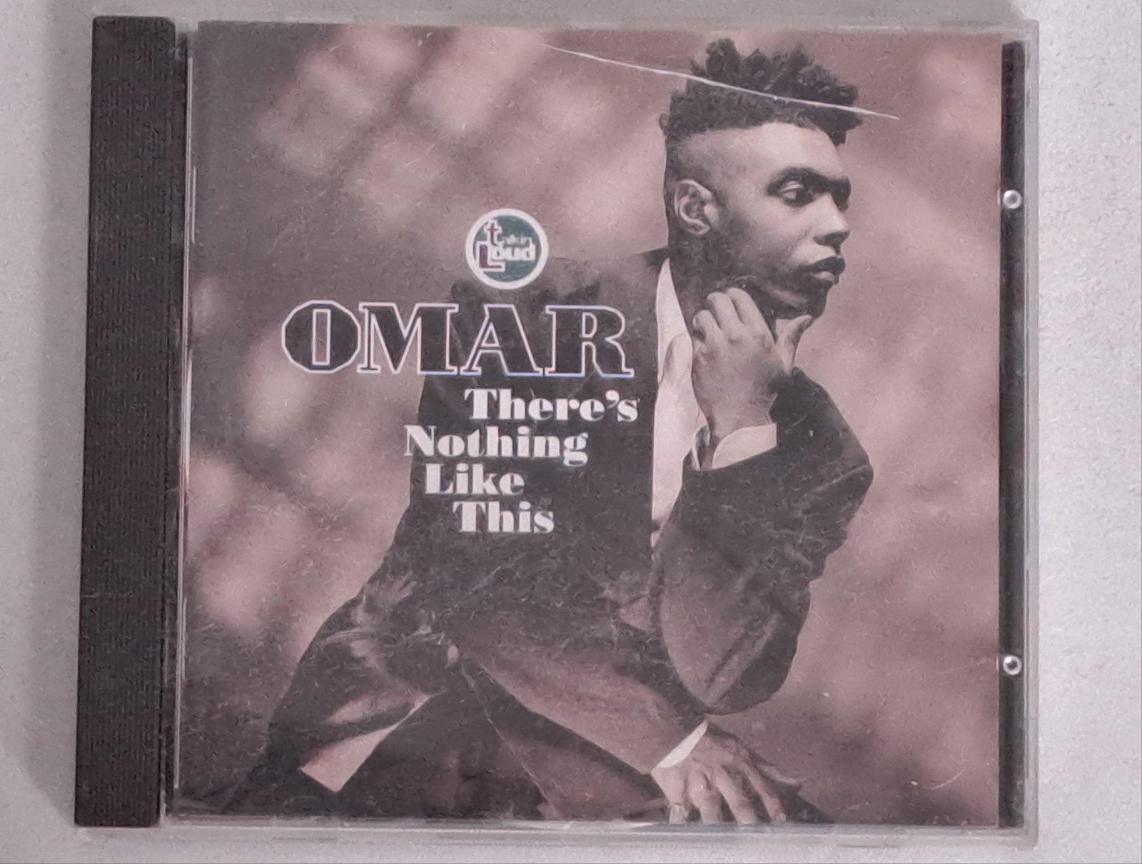 Omar, 'There's Nothing Like This', Ophalen of Verzenden