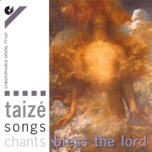 TAIZE songs Chants Bless the Lord, Verzenden, Zo goed als nieuw, Gospel, Album