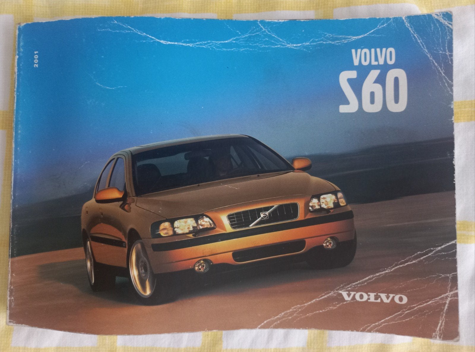 Volvo S60, Ophalen