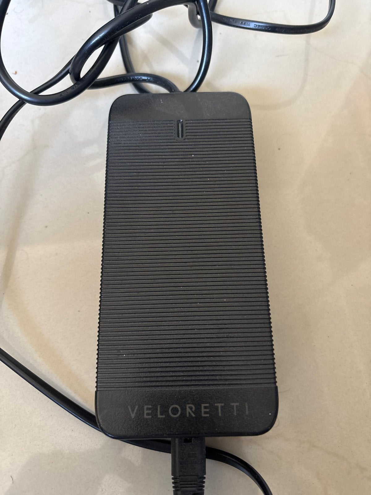 Veloretti E-bike Oplader - Origineel, Gebruikt