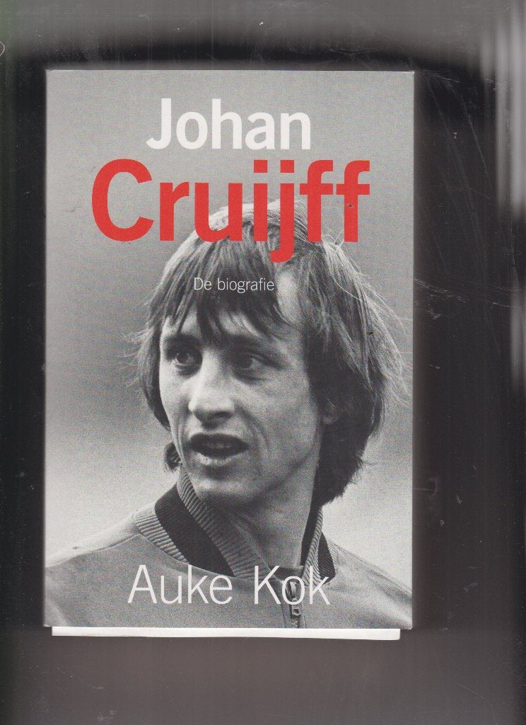 Johan Cruijff - De Biografie, Ophalen of Verzenden, Zo goed als nieuw, Balsport