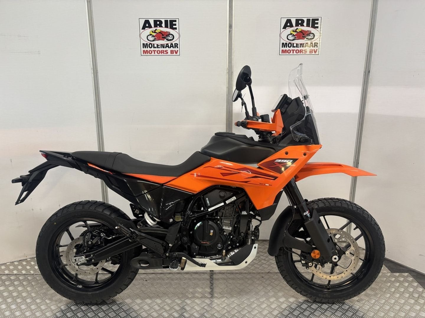 KTM 390 Adventure X (bj 2025), KTM, Bedrijf, Onbekend, 398 cc