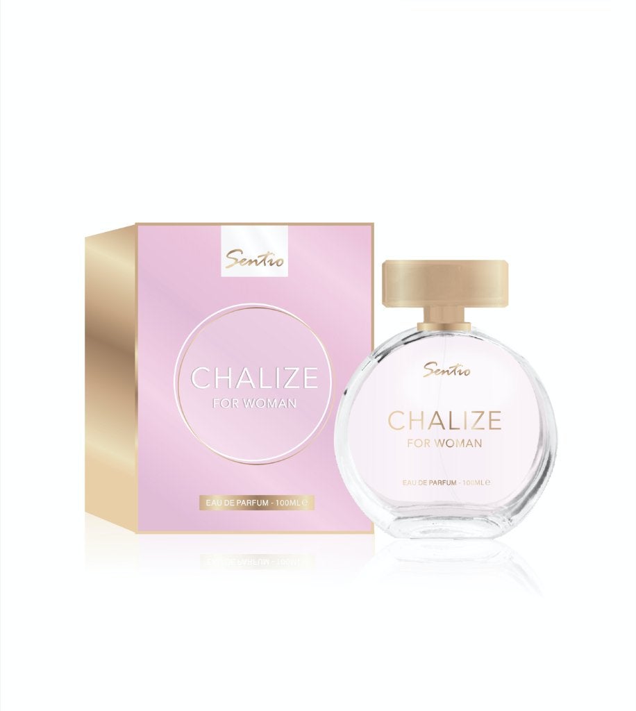 Chalize parfum 100ml voor dames van sentio, Ophalen of Verzenden, Nieuw