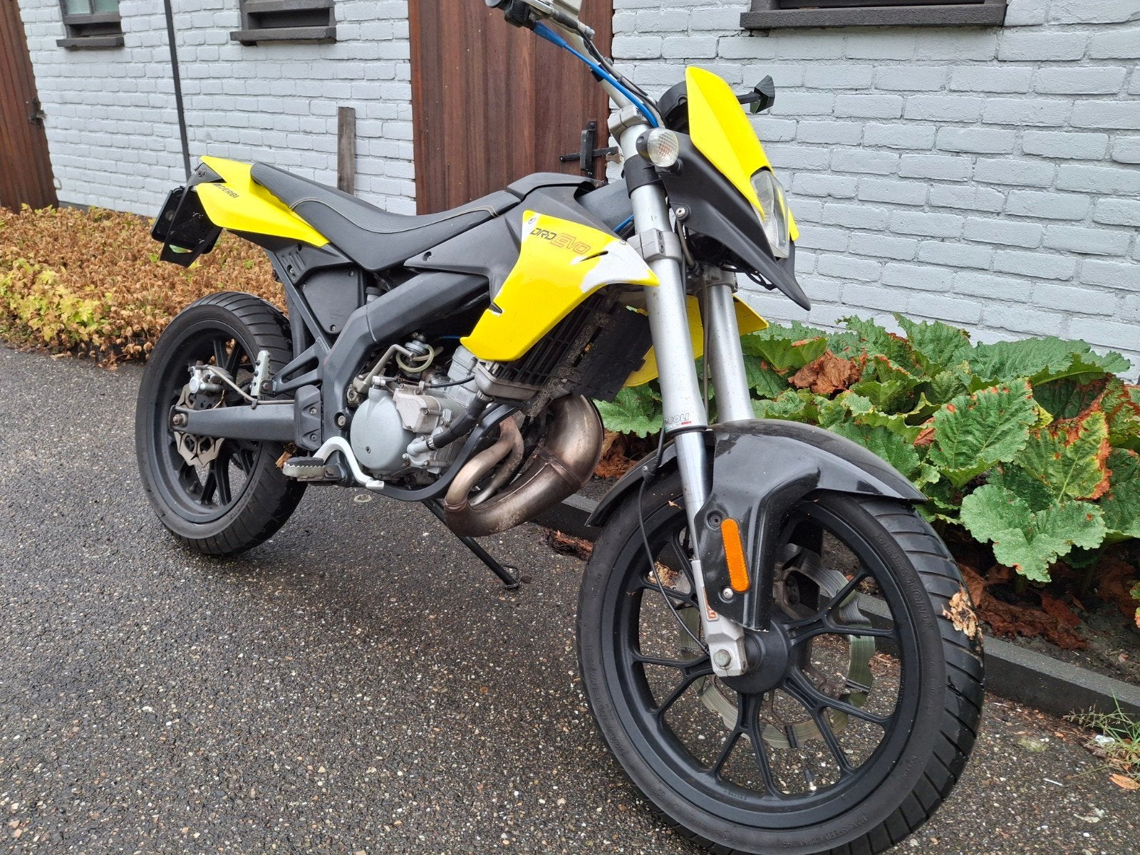 Derbi DRD Evo | 2009 | Originele Staat, Ophalen, 6 versnellingen, Gebruikt, Maximaal 45 km/u