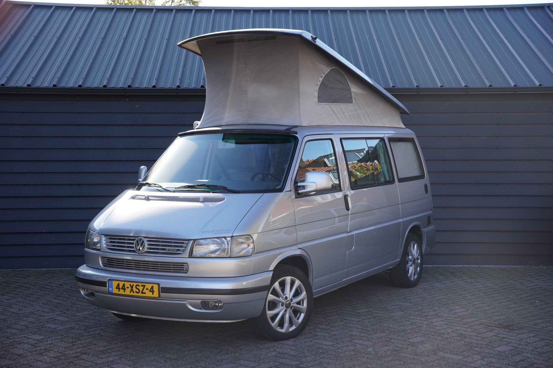 Caravans And Camping Volkswagen