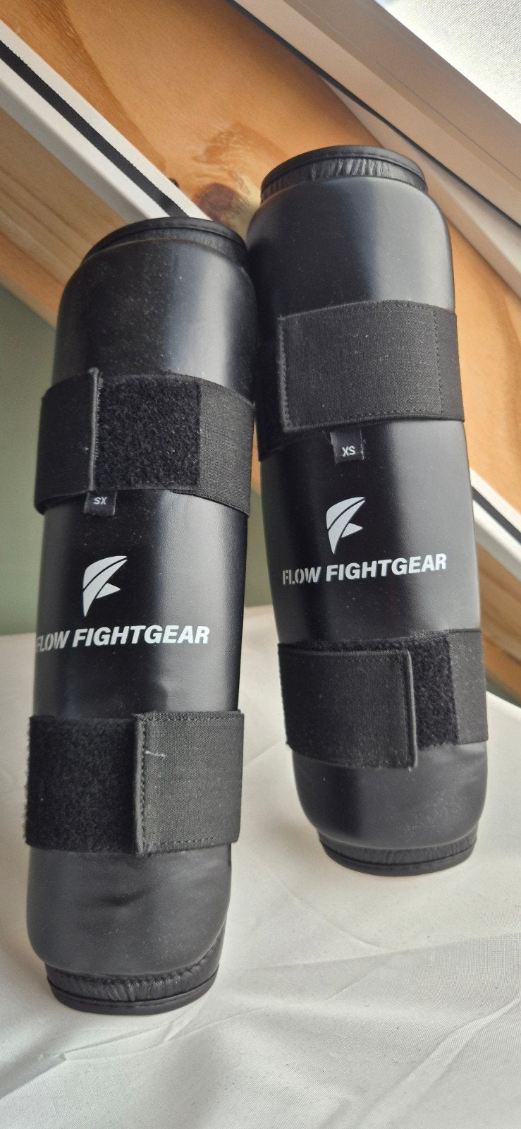 Scheenbeschermers vechtsport Krav Maga, Sport en Fitness, Vechtsporten en Zelfverdediging, Maat XS of kleiner, Ophalen of Verzenden