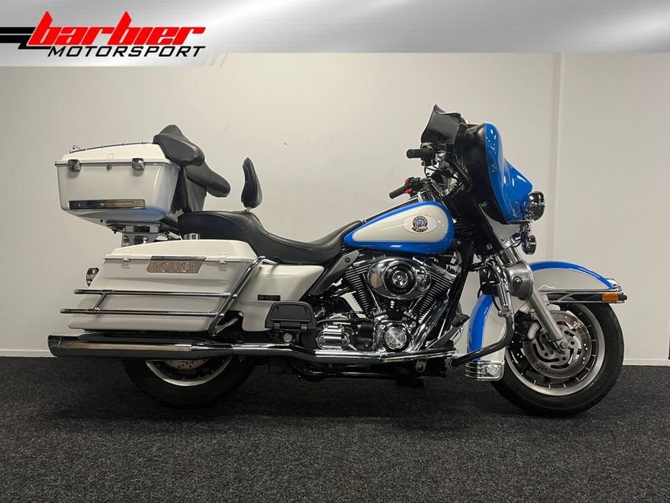 ⭐️⭐️Harley-Davidson ELECTRA GLIDE POLICE⭐️⭐️, 2 cilinders, Harley-Davidson, 1340 cc, Motorrijbewijs A