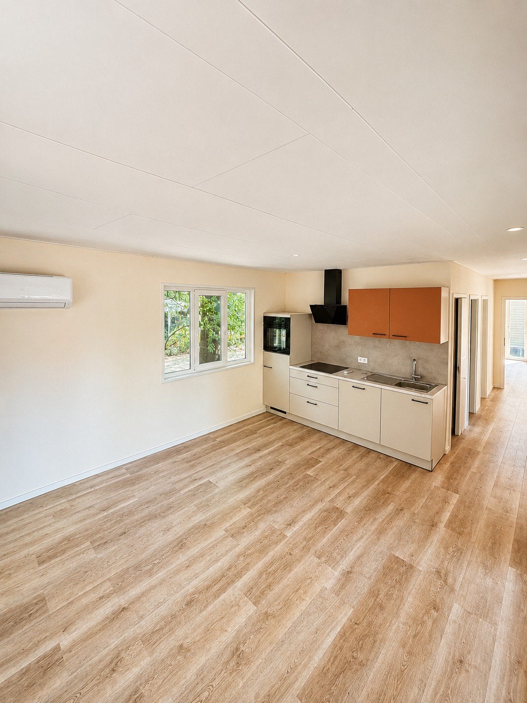 Foto 7 van Gloednieuwe Chalet op de camping d’n Mastendol in Rijen