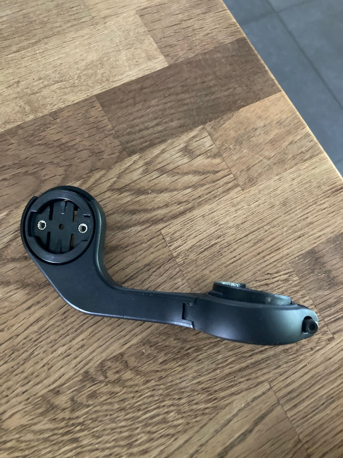 Garmin out-front stuurhouder voor fietsnavigatie, Ophalen of Verzenden, Zo goed als nieuw