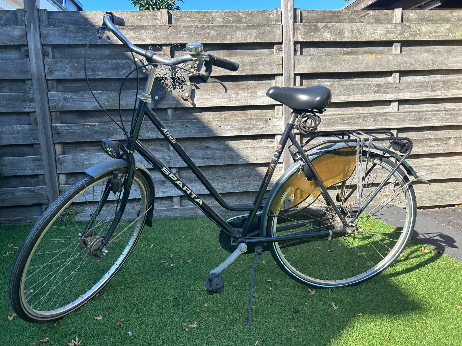 Sparta damesfiets, Fietsen en Brommers, Ophalen, Zo goed als nieuw, Sparta