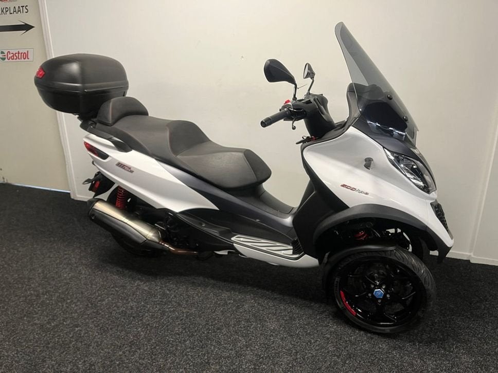 ⭐️⭐Piaggio MP3 500 HPE SPORT ABS ASR (2019)⭐️⭐, Motoren, Scooter, Piaggio, Bedrijf, Onbekend