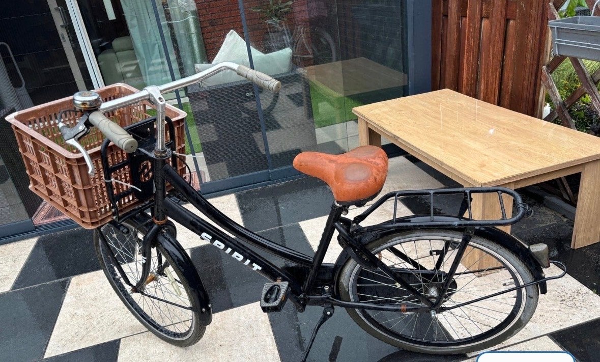 Bycycle, Ophalen, Zo goed als nieuw, Overige merken
