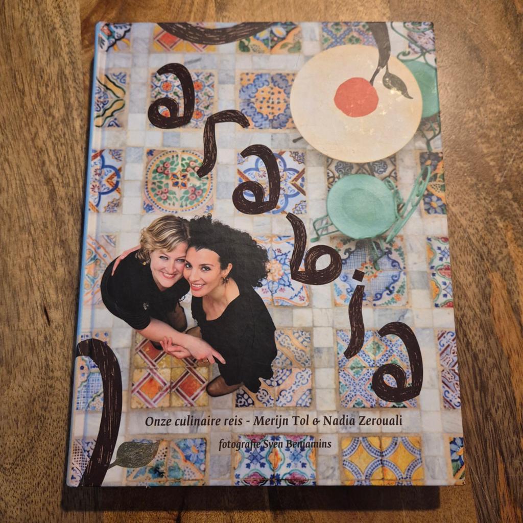 Arabia kookboek - Merijn Tol & Nadia Zerouali, Boeken, Merijn Tol & Nadia Zerouali, Midden-Oosten en Marokko, Hoofdgerechten, Ophalen of Verzenden
