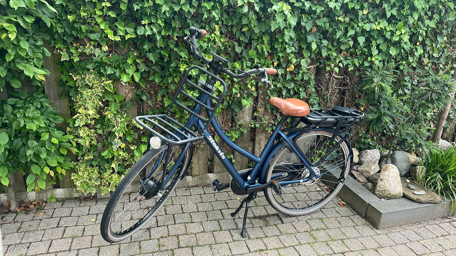 Damesfiets Stokvis Defect, Ophalen, Gebruikt, Overige merken
