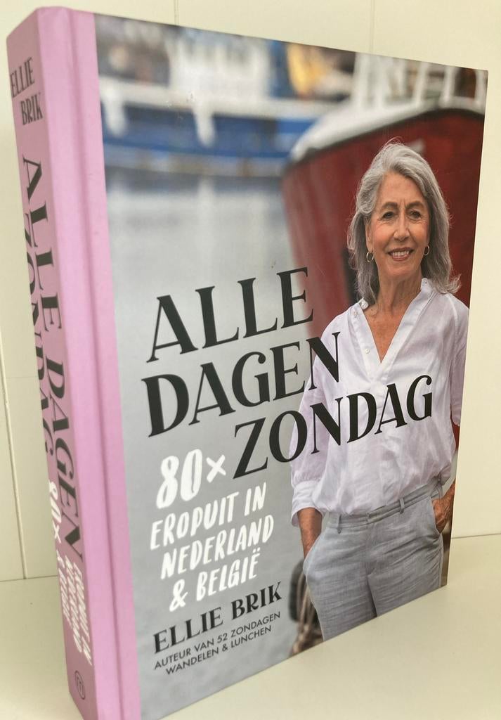 Alle Dagen Zondag - Ellie Brik Eropuit in Nederland & België, Ophalen of Verzenden, Zo goed als nieuw