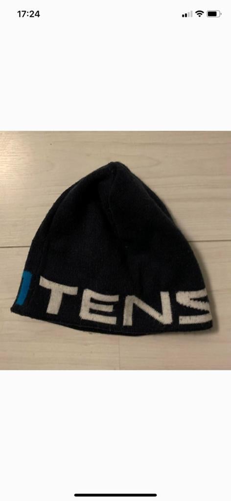Muts Tenson, Ophalen of Verzenden, Gedragen, Muts