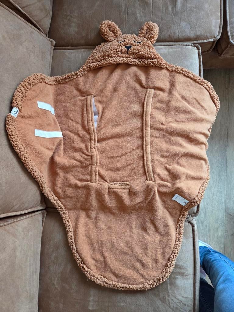 Jollein wikkeldeken maxi cosi, Kinderen en Baby's, Dekens, Slaapzakjes en Inbakerproducten, Ophalen