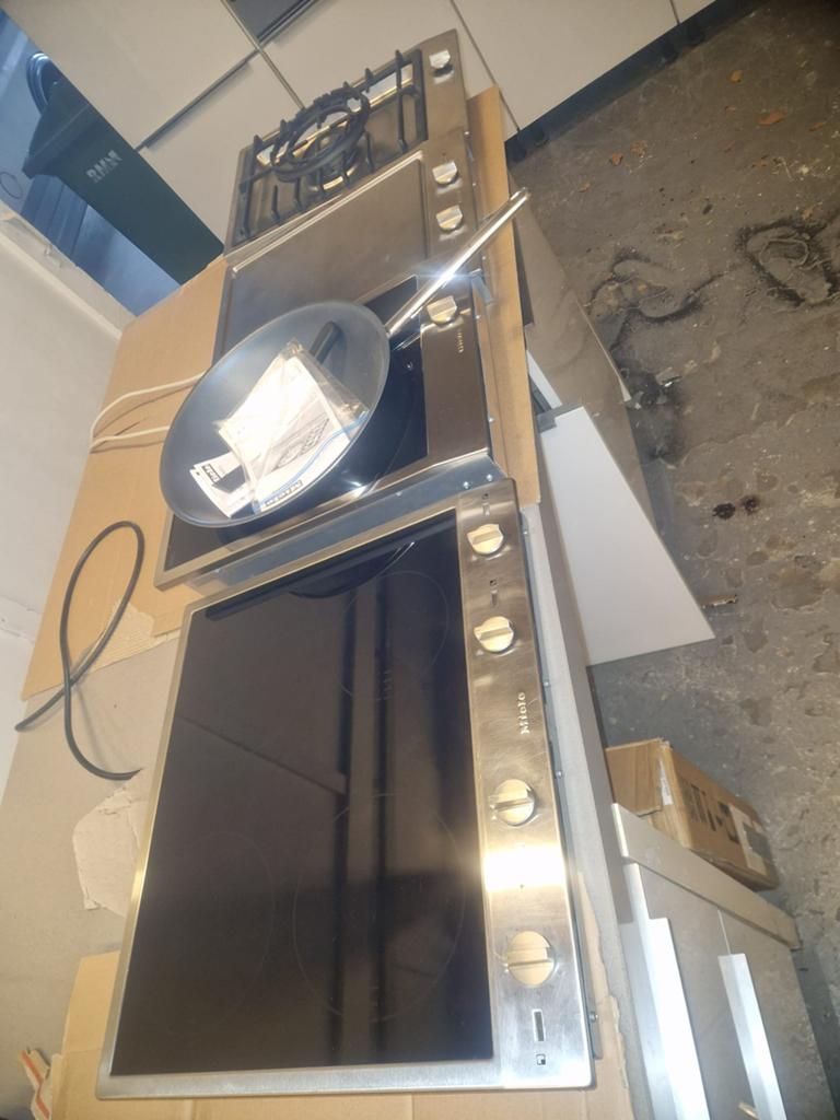 MIELE DOMINO ELEMENTEN, Ophalen, Gebruikt, Energieklasse A of zuiniger, Inbouw