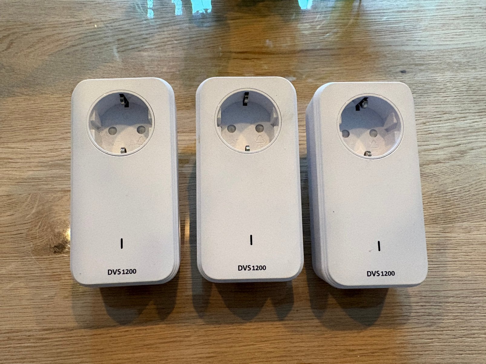 Devolo/KPN DVS 1200, 3 stuks, werkend, Computers en Software, Ophalen, Gebruikt