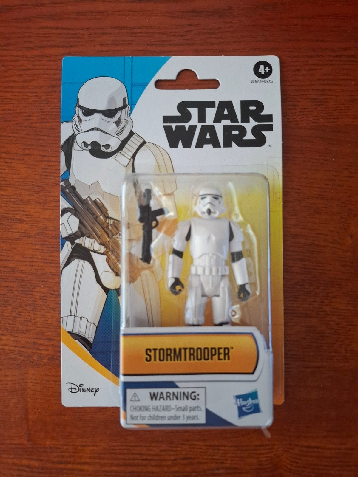 Star Wars Epic Hero Series Stormtrooper, Ophalen of Verzenden, Nieuw, Actiefiguurtje