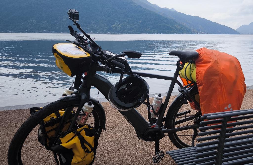 Koga Worldtraveler E Bike, Ophalen, Overige merken