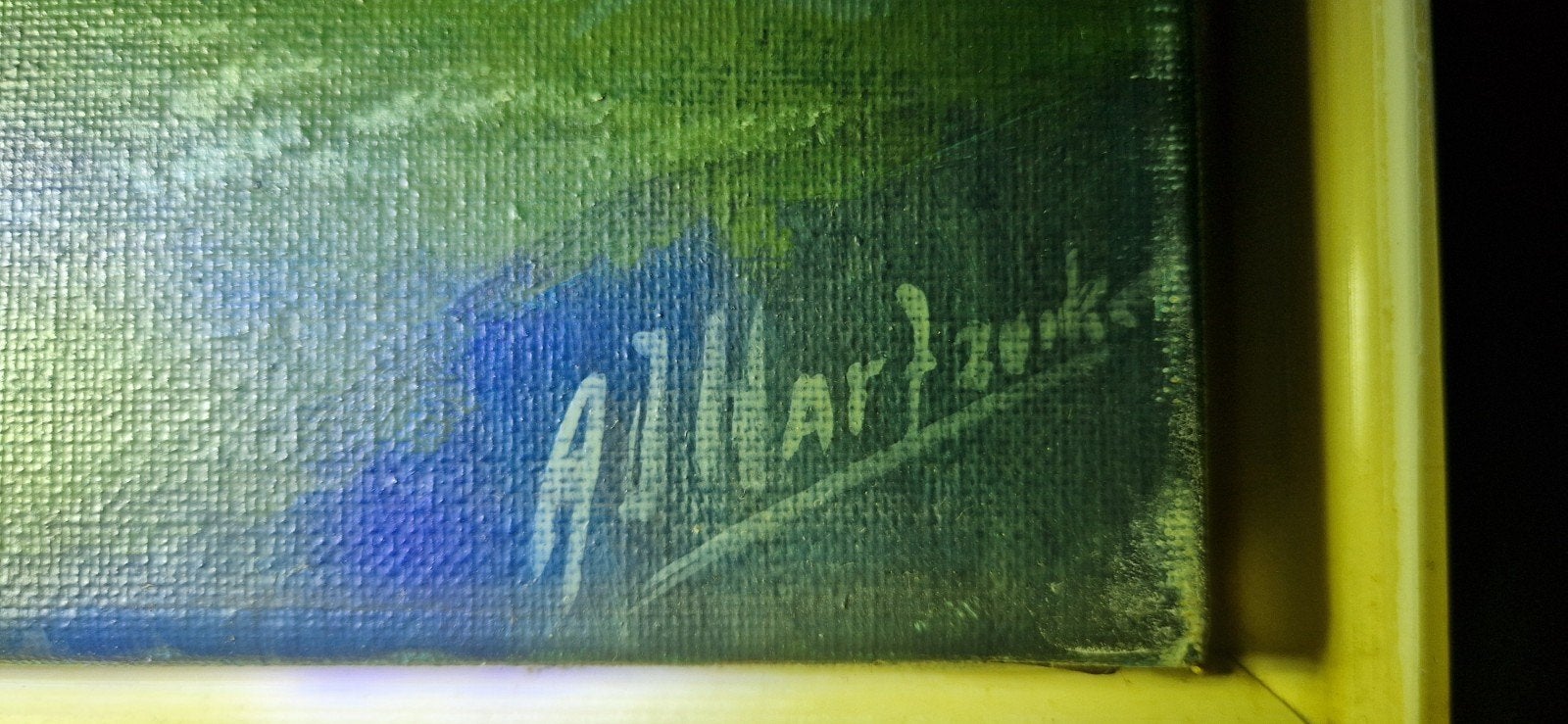 J.L, HARTZUIKER SCHILDERIJ, Ophalen of Verzenden