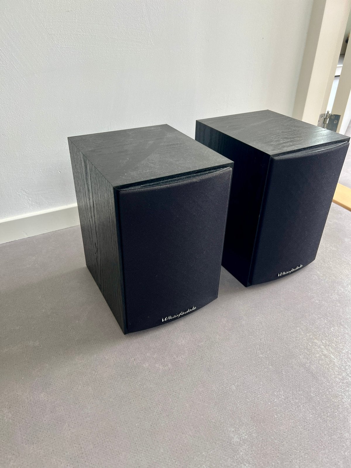 Wharfedale Crystal 2-10 luidsprekers 100 watt, Overige merken, Gebruikt, Ophalen of Verzenden, 60 tot 120 watt