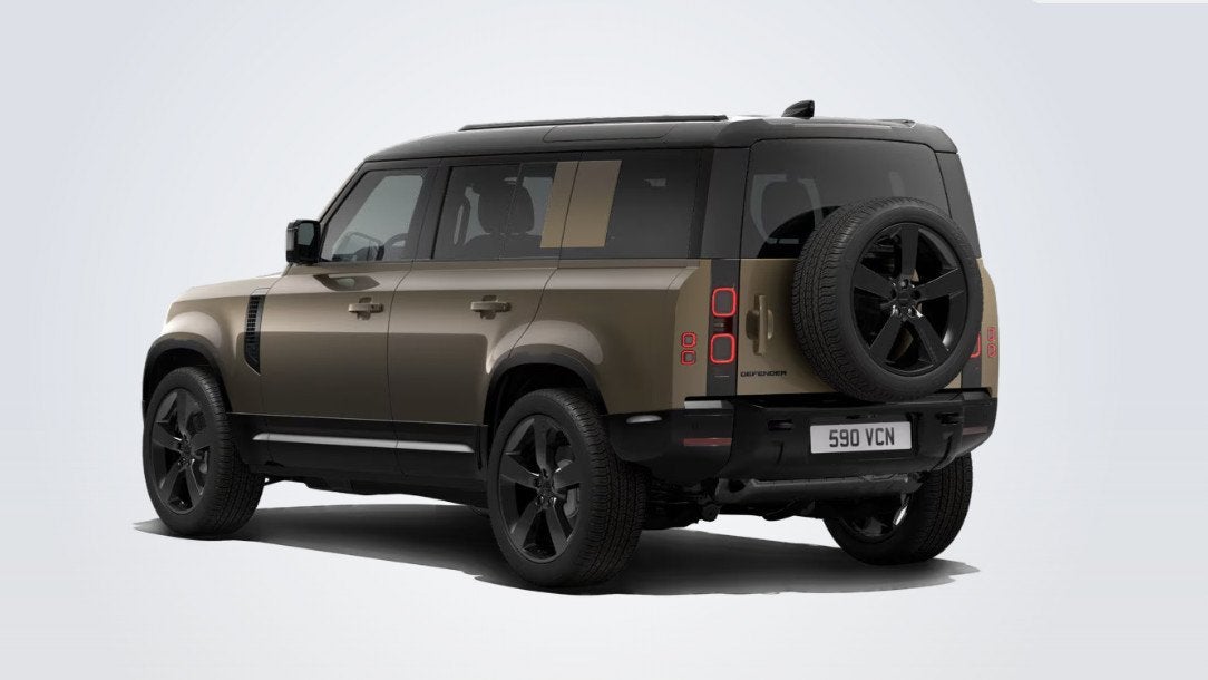 Land Rover Defender 110 P300e X-Dynamic HSE | Head-Up | Koel, Auto's, Land Rover, Automaat, Euro 6, 4 cilinders, 150 min
