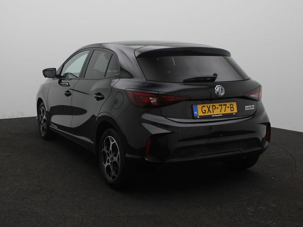 MG 3 1.5 Hybrid+ Aut. Luxury | Carplay | Camera | Led Verlic, Auto's, MG, 12 maanden, 194 pk, 4 cilinders, 1283 kg