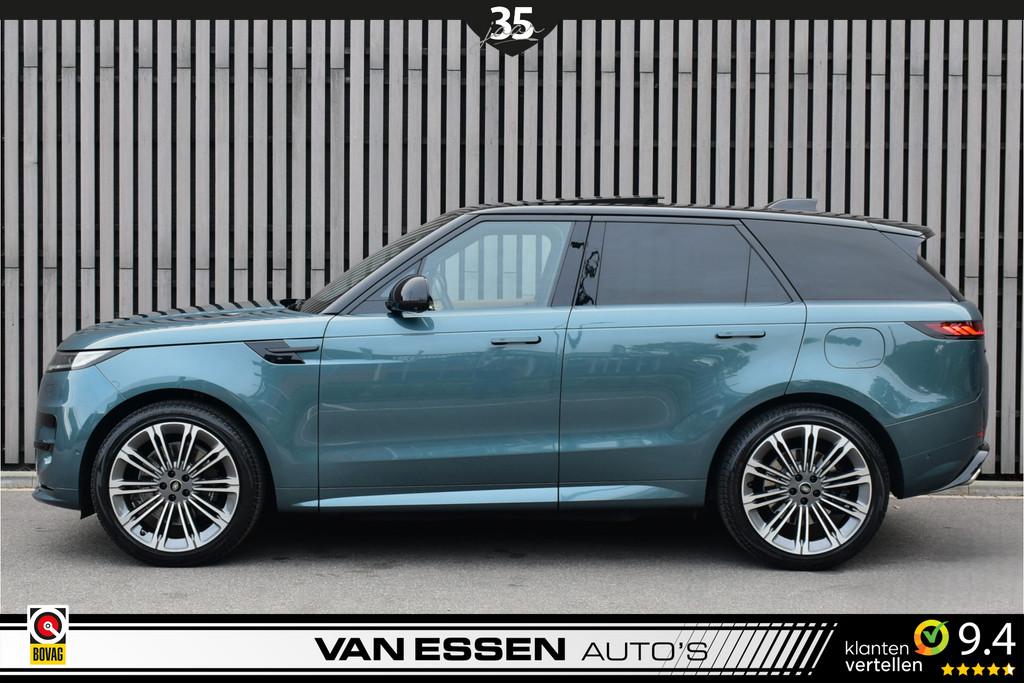 Land Rover Range Rover Sport 3.0 P510e Autobiography 4- Wiel, Automaat, Gebruikt, Euro 6, 3000 kg