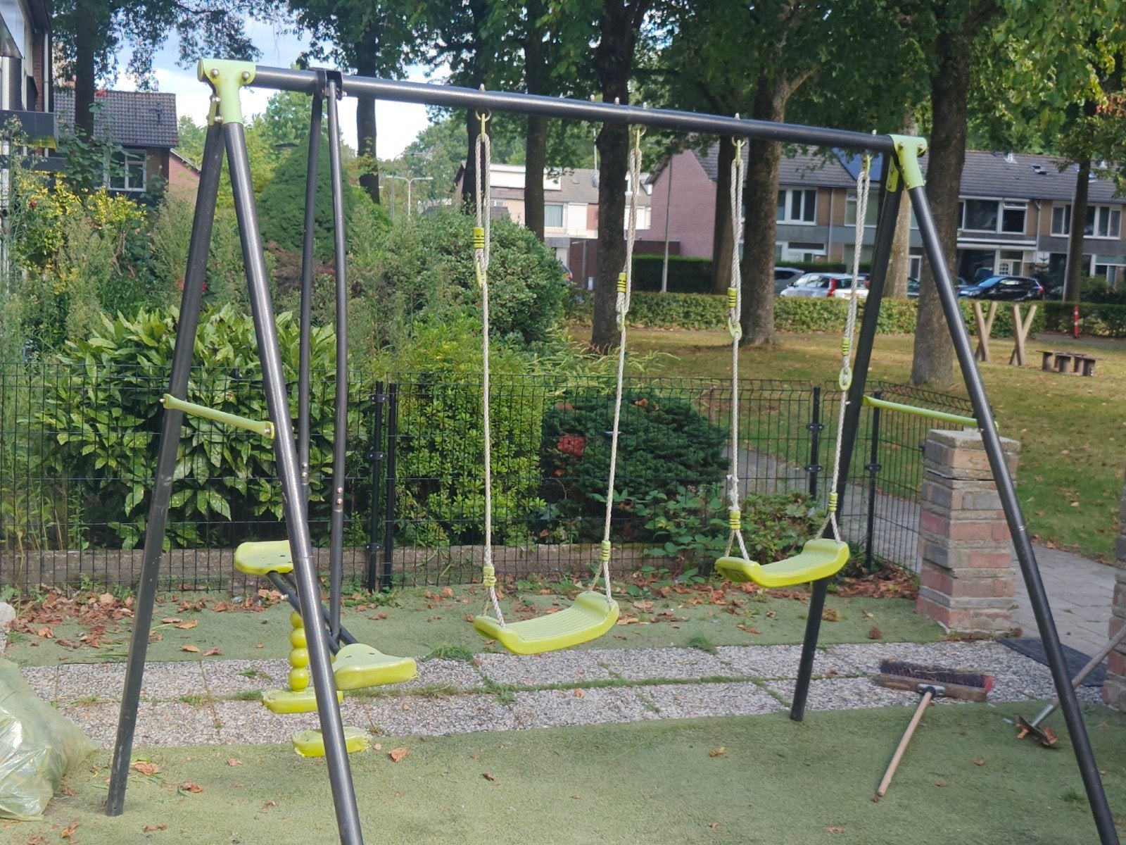 schommel toestel, Ophalen of Verzenden, Gebruikt, Schommel