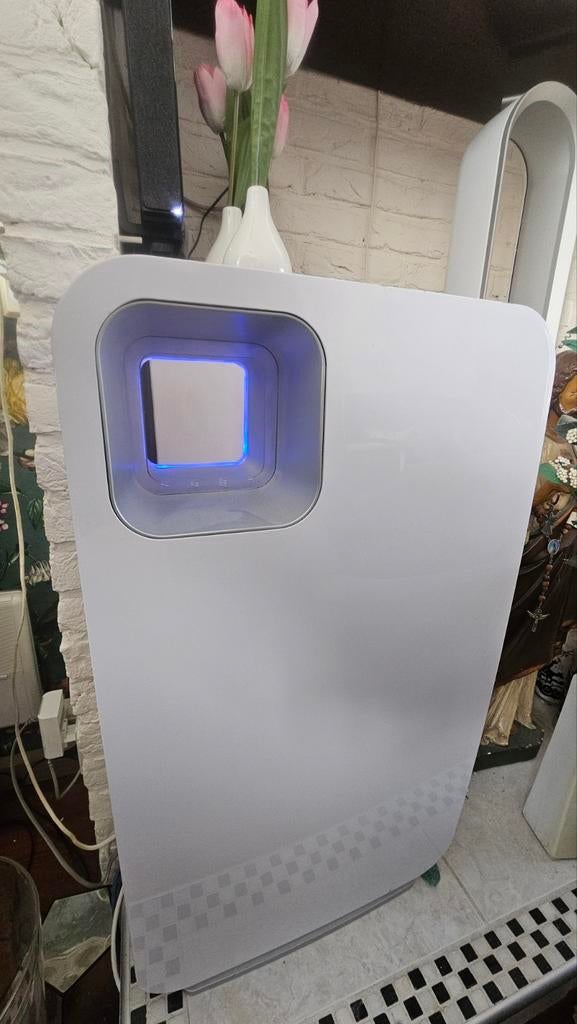 Luchtreiniger Proairtech ZX 9000, Witgoed en Apparatuur, Ophalen, Zo goed als nieuw, Luchtreiniger