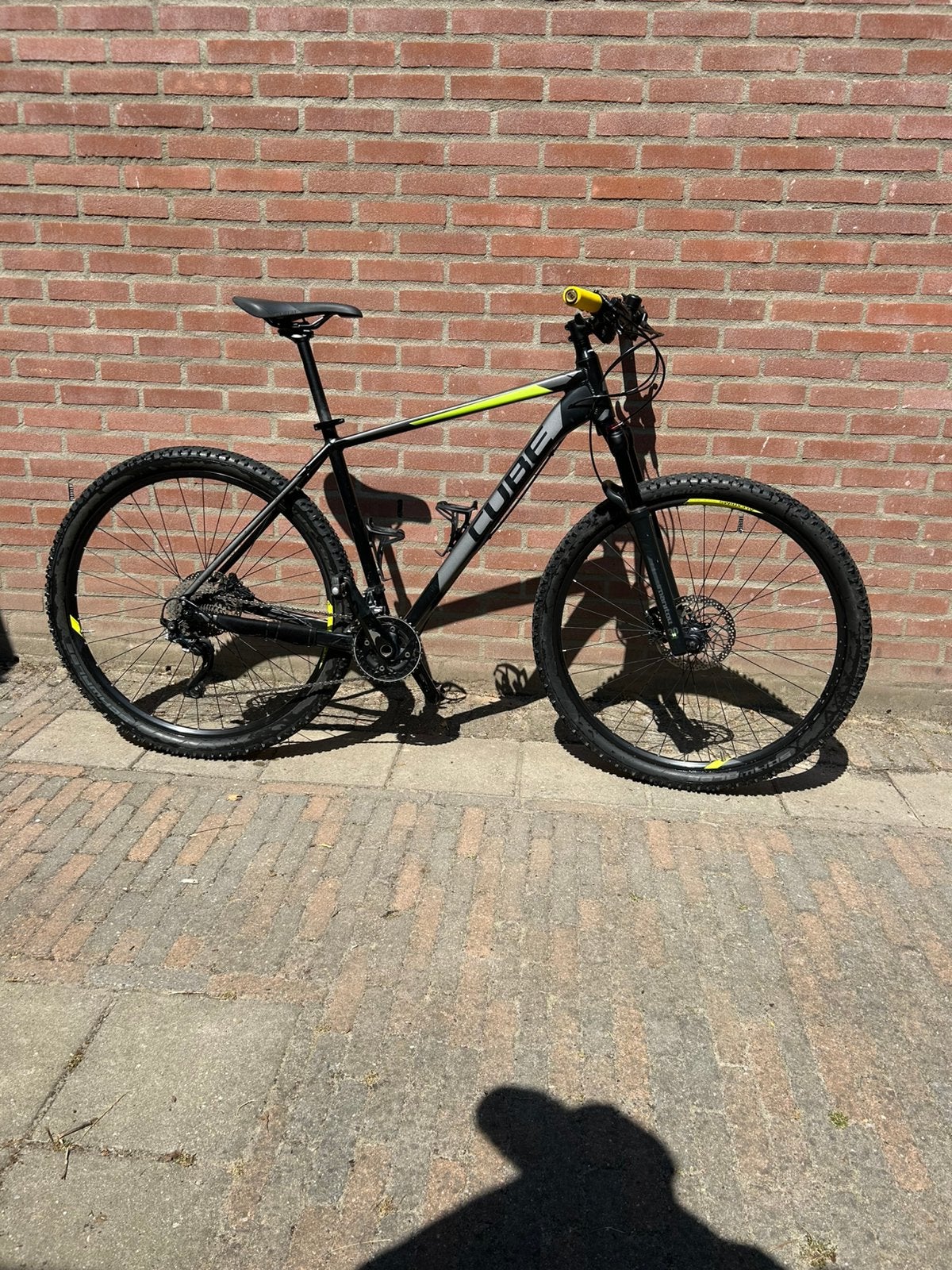 Cube Acid, Fietsen en Brommers, Fietsen | Mountainbikes en ATB, Gebruikt, Hardtail, Heren, 49 tot 53 cm