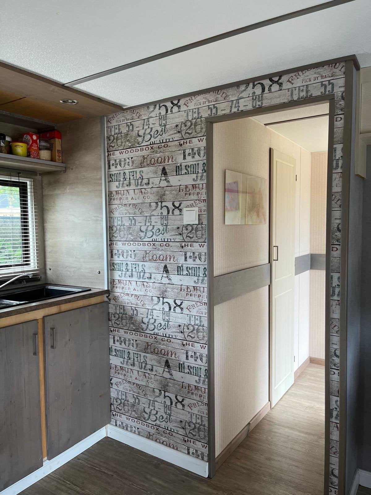 Ruime en gezellige stacaravan met 2 slaapkamers, Overige merken, Vast bed, Tot en met 2, Particulier