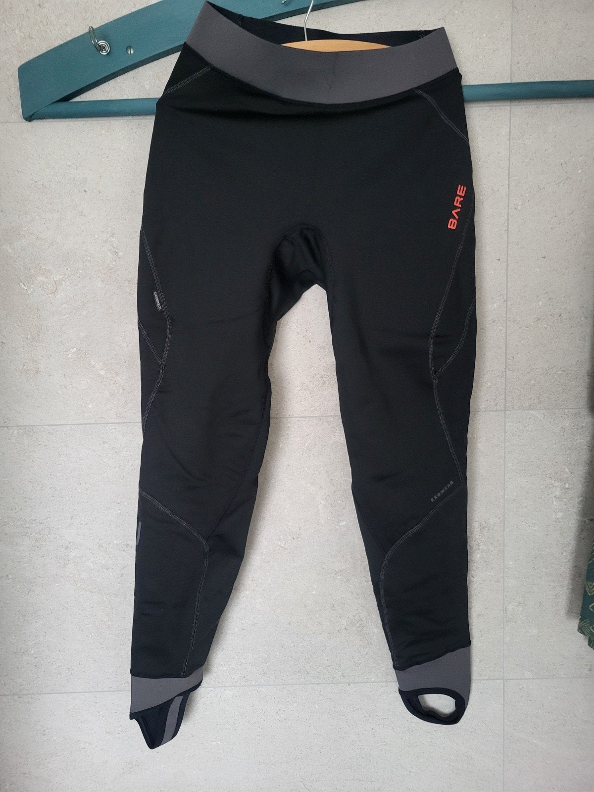 exo wear broek en jasje XL, Watersport en Boten, Drysuit, Heer, Nieuw, Exo wear