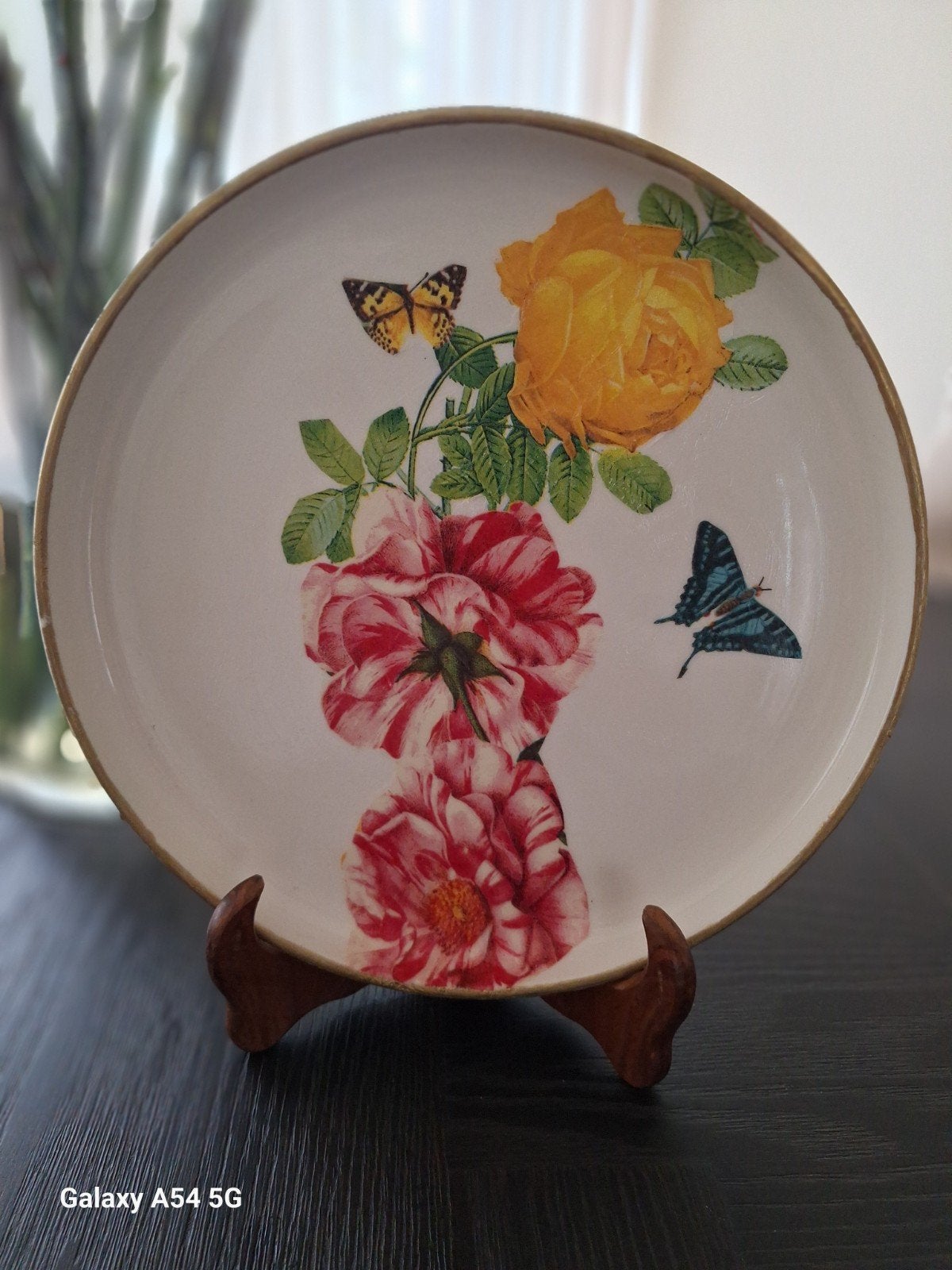 Wandbord, Huis en Inrichting, Woonaccessoires | Wanddecoraties, Ophalen of Verzenden, Nieuw