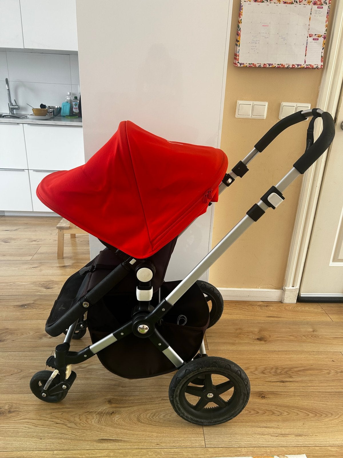 Bugaboo Cameleon 3 kinderwagen met accessoires, Ophalen, Gebruikt, Bugaboo, Combiwagen