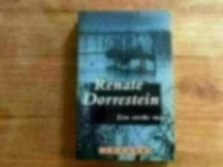 Renate dorrestein - een sterke man, Renate Dorrestein, Ophalen of Verzenden, Zo goed als nieuw, Nederland